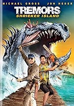 Cover image of the movie Tremors: Shrieker Island