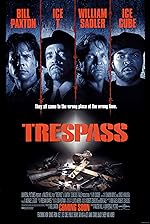 Cover image of the movie Trespass
