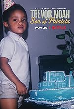Cover image of the movie Trevor Noah: Son of Patricia