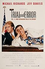 Cover image of the movie Trial and Error