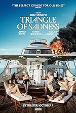 Cover image of the movie Triangle of Sadness