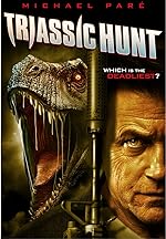 Cover image of the movie Triassic Hunt