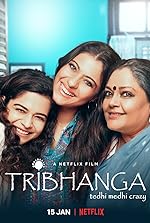 Cover image of the movie Tribhanga