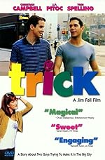 Cover image of the movie Trick