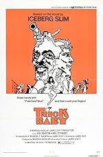 Cover image of the movie Trick Baby