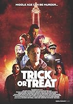 Cover image of the movie Trick or Treat