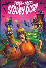 Cover image of the movie Trick or Treat Scooby-Doo!