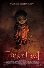 Cover image of the movie Trick 'r Treat