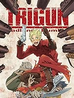 Cover image of the movie Trigun: Badlands Rumble