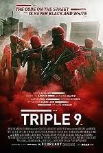 Cover image of the movie Triple 9
