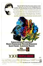 Cover image of the movie Triple Cross
