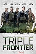 Cover image of the movie Triple Frontier