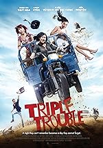 Cover image of the movie Triple Trouble