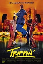 Cover image of the movie Trippin'