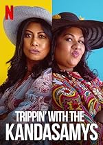 Cover image of the movie Trippin' with the Kandasamys