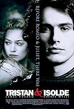 Cover image of the movie Tristan + Isolde