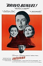 Cover image of the movie Tristana