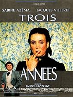 Cover image of the movie Trois années