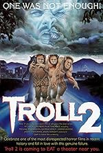 Cover image of the movie Troll 2