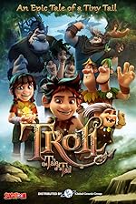 Cover image of the movie Troll: The Tale of a Tail