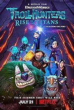 Cover image of the movie Trollhunters: Rise of the Titans