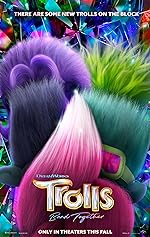 Cover image of the movie Trolls Band Together
