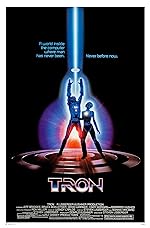 Cover image of the movie Tron