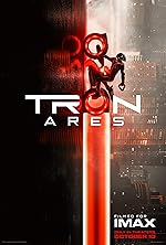 Cover image of the movie Tron: Ares