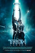 Cover image of the movie TRON: Legacy