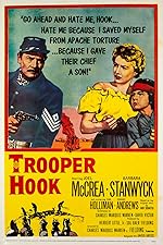 Cover image of the movie Trooper Hook