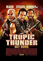 Cover image of the movie Tropic Thunder