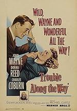 Cover image of the movie Trouble Along the Way