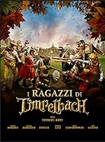 Cover image of the movie Trouble at Timpetill