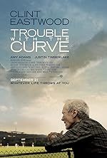 Cover image of the movie Trouble with the Curve
