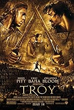 Cover image of the movie Troy