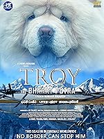 Cover image of the movie Troy the Bharat Putra
