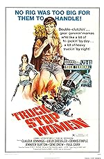 Cover image of the movie Truck Stop Women
