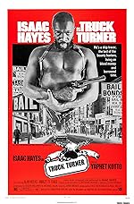 Cover image of the movie Truck Turner