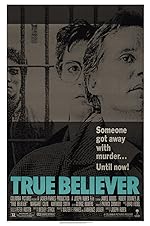 Cover image of the movie True Believer