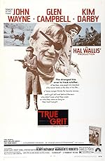 Cover image of the movie True Grit