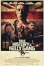 Cover image of the movie True History of the Kelly Gang