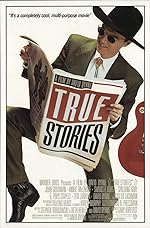 Cover image of the movie True Stories