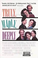Cover image of the movie Truly Madly Deeply