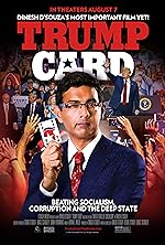 Cover image of the movie Trump Card