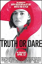 Cover image of the movie Truth or Dare
