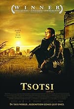 Cover image of the movie Tsotsi