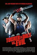 Cover image of the movie Tucker and Dale vs Evil