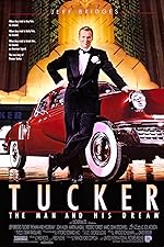 Cover image of the movie Tucker: The Man and His Dream