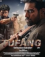 Cover image of the movie Tufang