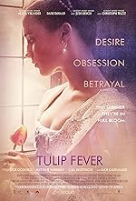 Cover image of the movie Tulip Fever
